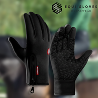 Equigloves® Winter Paardrijhandschoenen