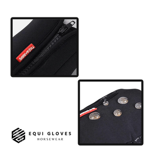 Regen? Geen probleem